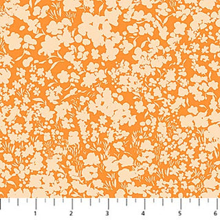 Flourish - Fields Orange