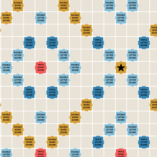 Hasbro Retro Gaming - Scrabble Board