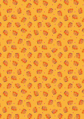 Sambramha Mini Stems Yellow Spice