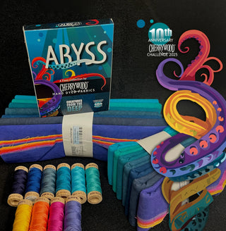 Abyss Cherrywood Challenge 2025 - FQ