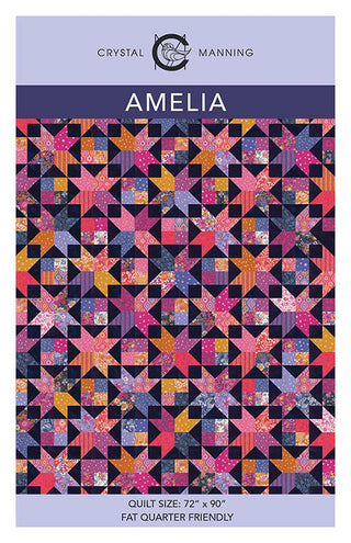 Amelia Quilt Pattern