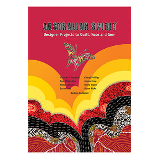 Australian Spirit Book