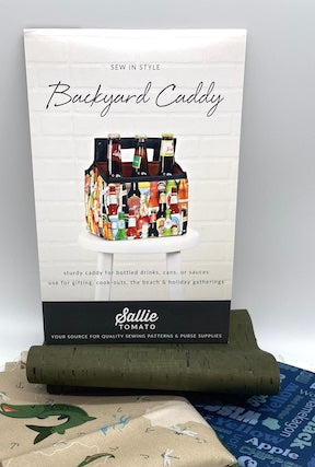 Backyard Caddy Kit-Neutral WI Shop Hop 2024