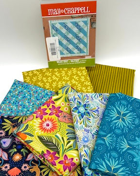 Bahia Weave Quilt (Halfsies) Kit