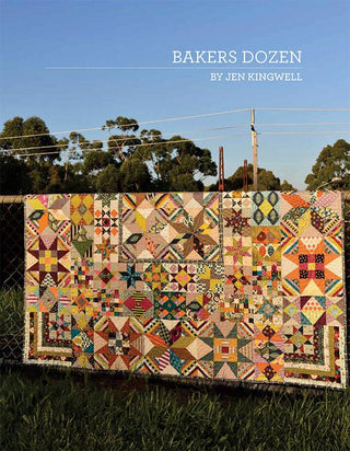 Baker's Dozen Quilt Pattern