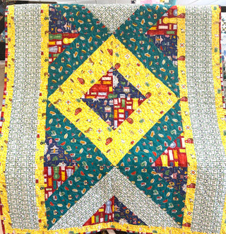 Wisconsin Best in Show - Boardwalk Quilt Kit