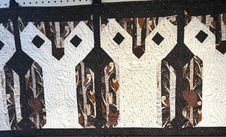 Parliament of Owls Kit - Owls Fabric