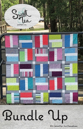 Bundle Up Quilt Pattern