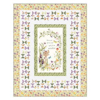 Flourish - Panel Pattern