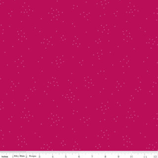 Scattered-A-Cross Magenta