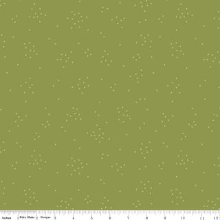 Scattered-A-Cross Olive