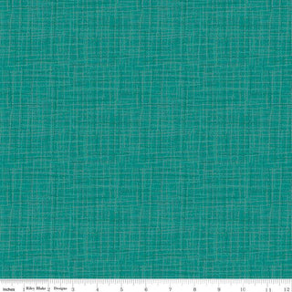 Grasscloth Cottons Teal