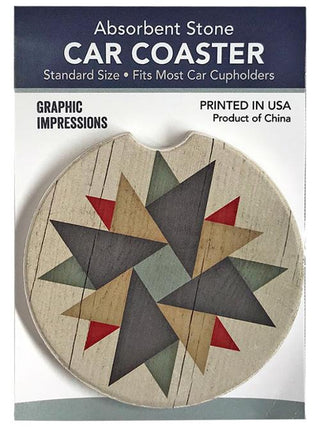 Car Coaster Windmill