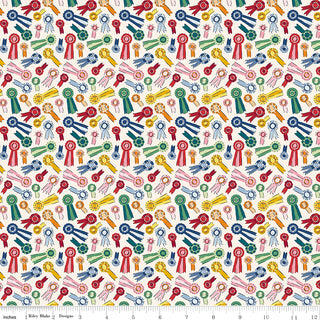 Wisconsin Best in Show Ribbons Cream