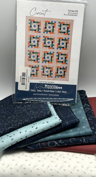 Circuit - Data Quilt Kit