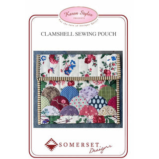 Clamshell Sewing Pouch