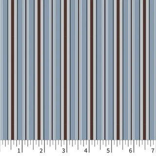 Month of Sundays - Classic Stripe