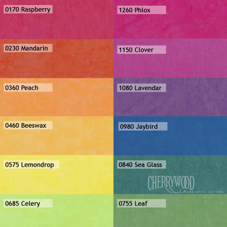 12-Step Light Colorwheel FQ Bundle