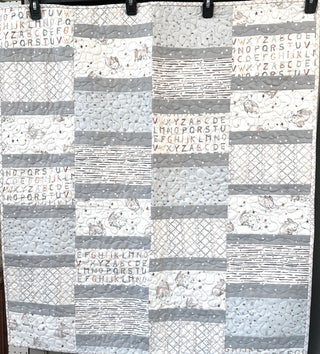 Cotton Tale - Underline Quilt Kit
