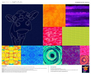 Farmyard Collection - Daisy the Cow