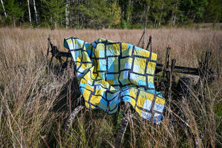 Olive You Merry Weather Quilt Kit