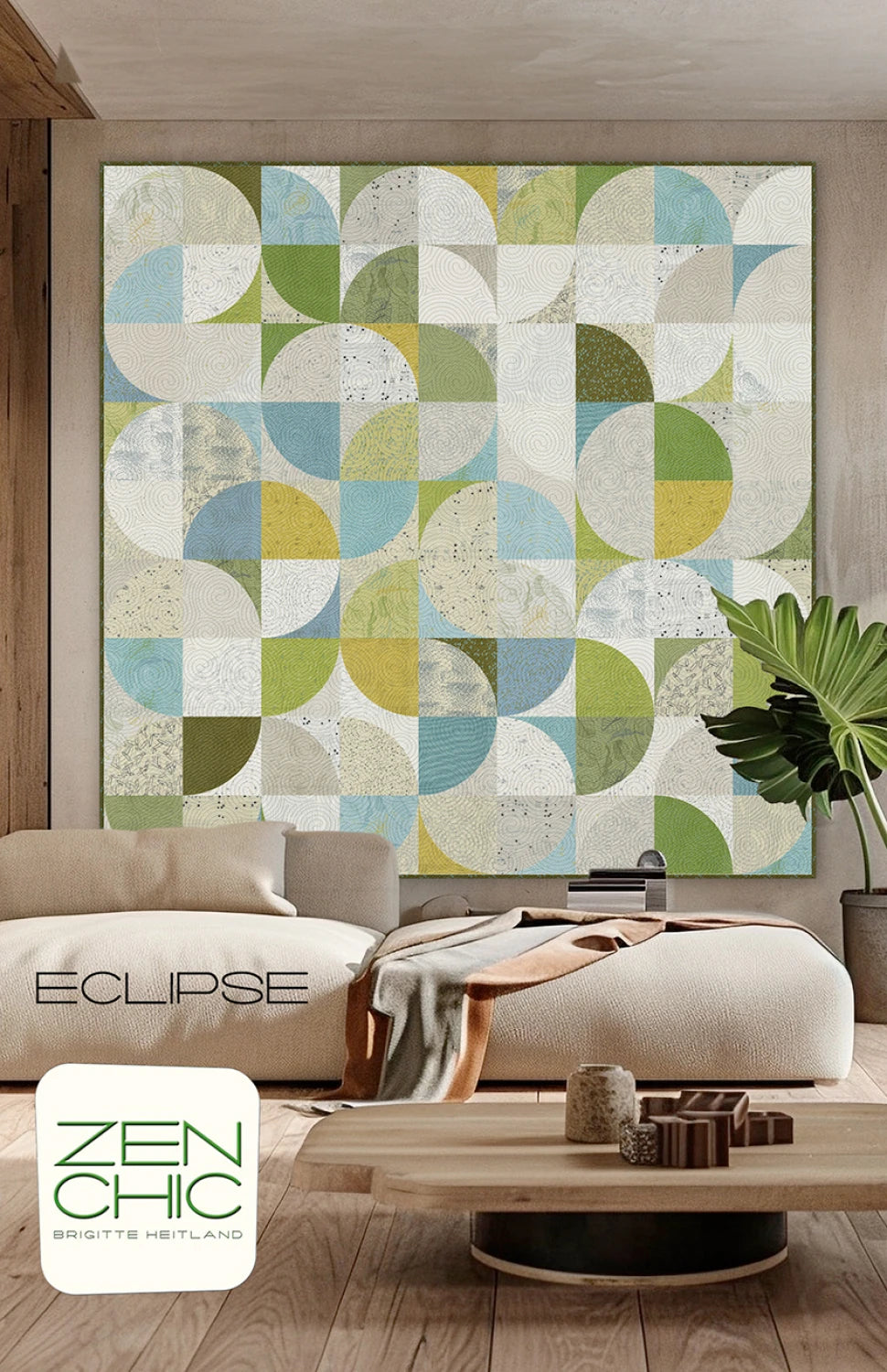 Eclipse Quilt Pattern – Seams Like Quilting