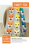 Fancy Fox Quilt Pattern, Elizabeth Hartman