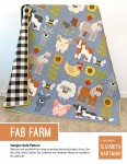 Fab Farm Quilt Pattern, Elizabeth Hartman