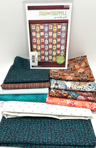 Eye Candy - Eventide Quilt Kit