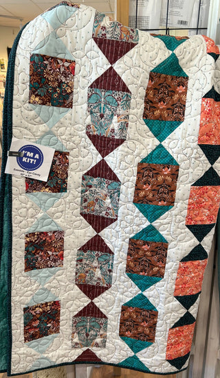 Eye Candy - Eventide Quilt Kit