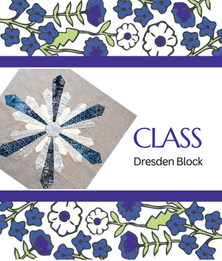 Make a Dresden Plate Feb 24
