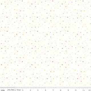 Love You to the Moon Stars White
