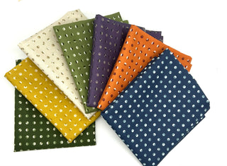 FLW American Bold Circular 7 FQ Bundle