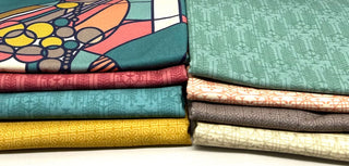 Frank Lloyd Wright - 8 FQ Bundle Mar Balloons