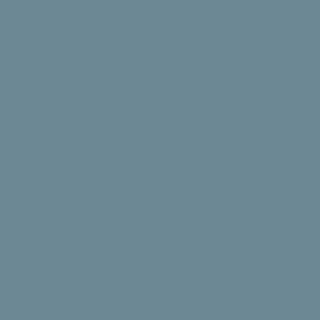 Flannel Solids - Retro Blue