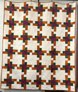 2026 Falling Leaves Quilt Kit - Digital Pinwheel