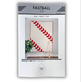 Fastball 2.0 Quilt Pattern