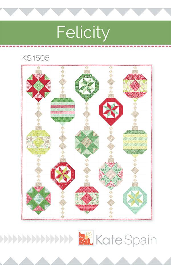 Felicity Quilt Pattern – Seams Like Quilting