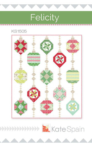 Felicity Quilt Pattern