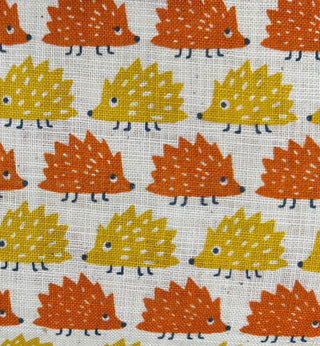 Hedgehogs on Cream