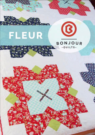 Fleur Quilt Pattern