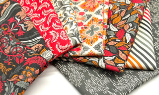 Garden Noir - 8 FQ Bundle