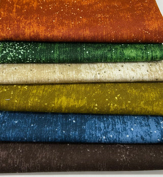 Glaze Fall 6 pc Half Yd Bundle - 3 yds