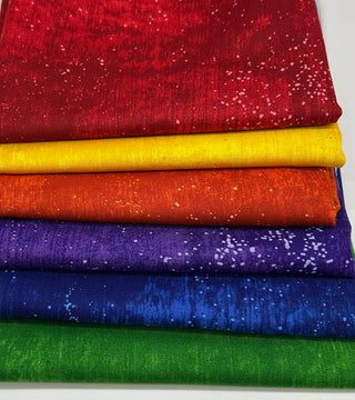 Glaze Primary 6 pc Half Yd Bundle - 3 yds