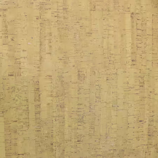 Citrine Rustic Cork Fabric
