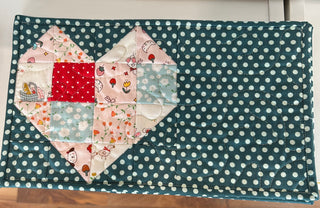 Serendipity 2 - Snack Mat Heart Kit