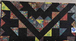 Hitchhikers Star Quilt Kit