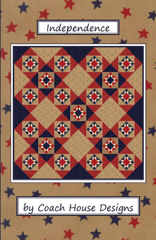 Independence Quilt Pattern