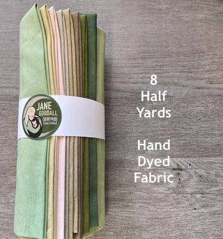 Jane Goodall Cherrywood Challenge 2027 - HalfYd Bundle