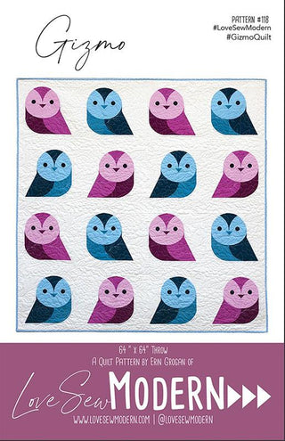 Gizmo Quilt Pattern
